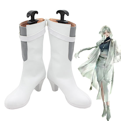 Game Path to Nowhere Cosplay Du Ruo Cosplay Shoes