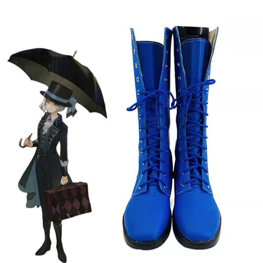 Game Reverse:1999 Cosplay Vertin Cosplay Shoes