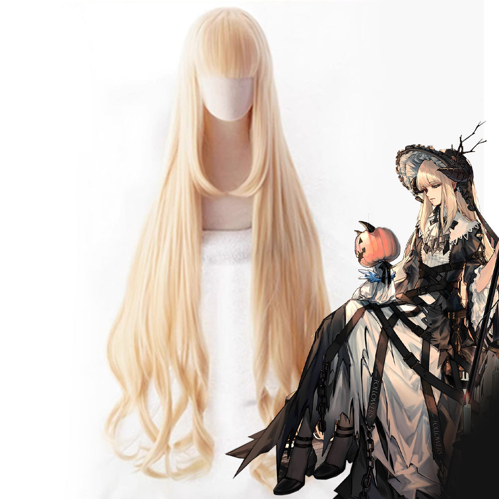 【In Stock】Game Arknights Cosplay Nightingale Cosplay Wig