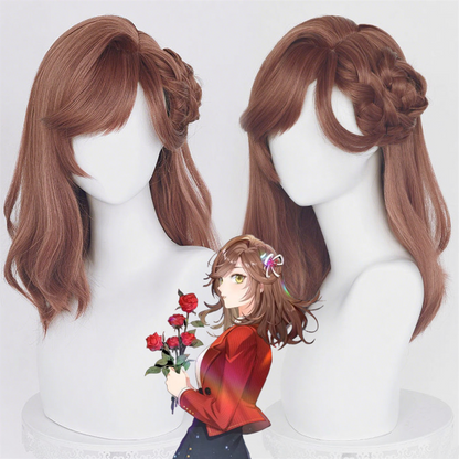 【In Stock】Game Tears of Themis Cosplay MC Cosplay Wig
