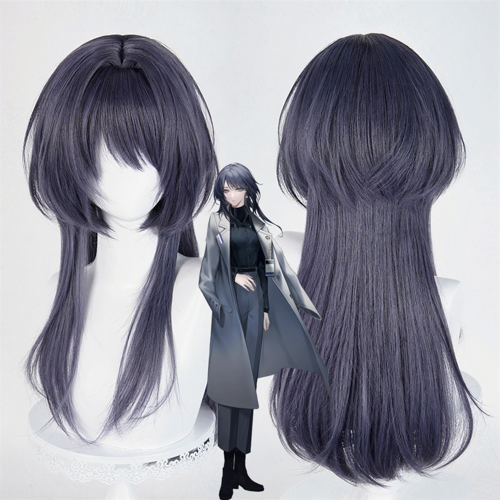 【In Stock】Game Path to Nowhere Cosplay Chief Cosplay Wig