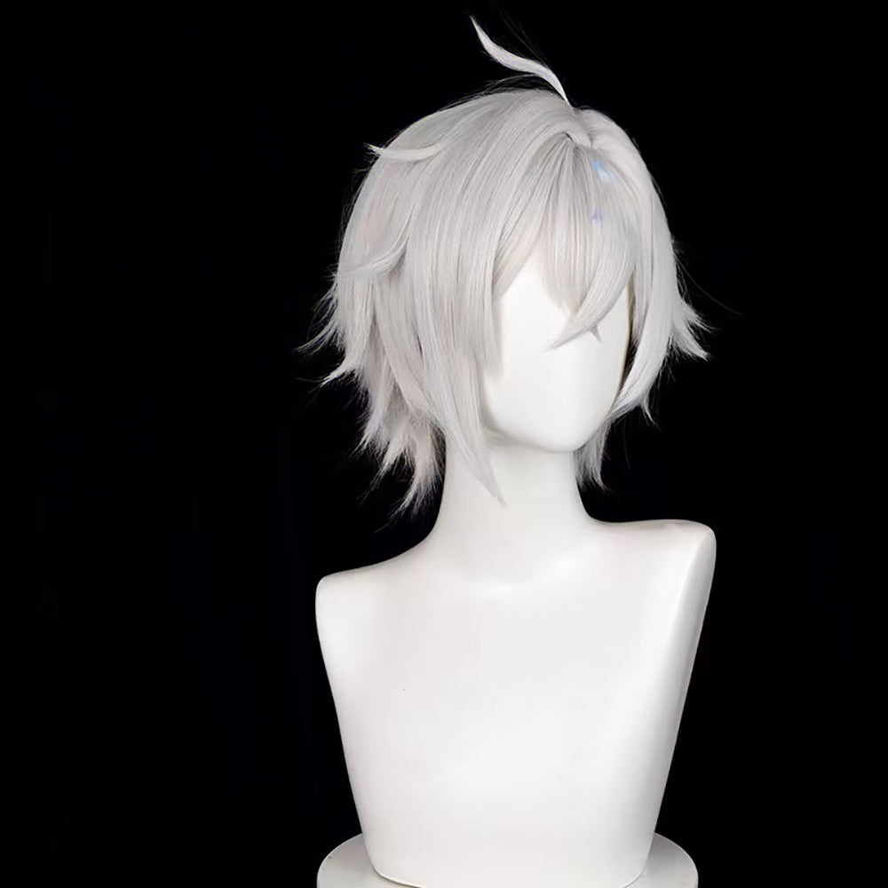 【In Stock】Game Zenless Zone Zero Cosplay Seth Cosplay Wig