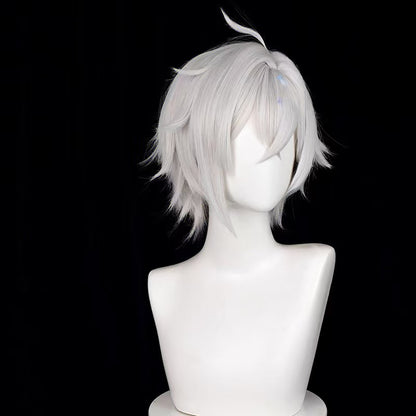 【In Stock】Game Zenless Zone Zero Cosplay Seth Cosplay Wig