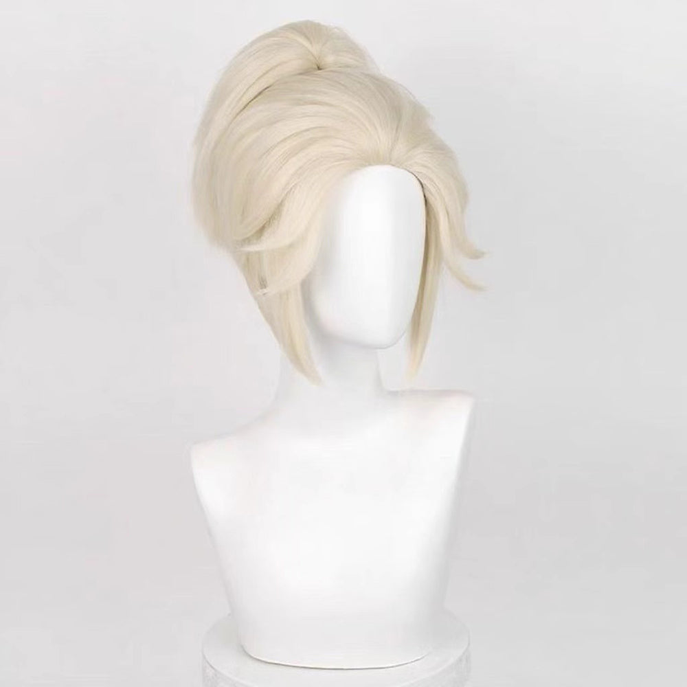 【In Stock】Game Identity Ⅴ Cosplay B.Duck Mercenary Naib Subedar Cosplay Wig