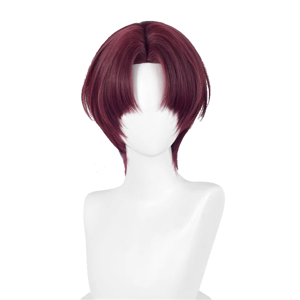 【In Stock】Anime Wind Breaker Cosplay Hayato Suō Cosplay Wig