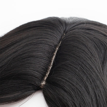 【In Stock】Game Identity Ⅴ Cosplay Michiko Geisha : Red Butterfly Cosplay Wig
