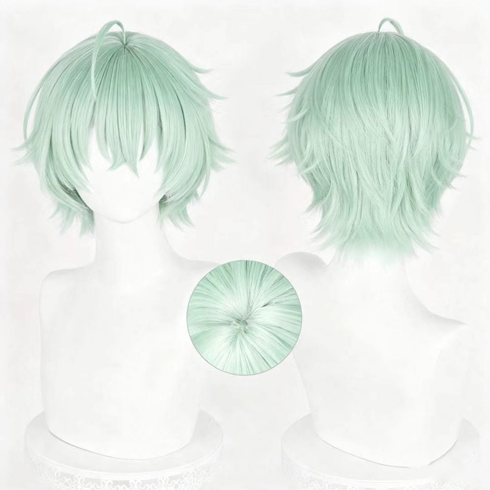 【In Stock】Game Genshin Impact Cosplay Alyosha Cosplay Wig