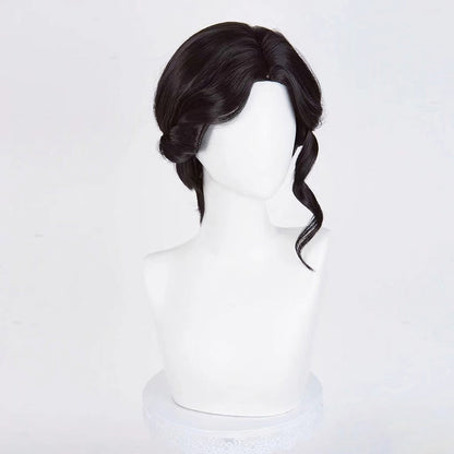 【In Stock】Game Identity Ⅴ Cosplay Doctor Silver Cosplay Wig