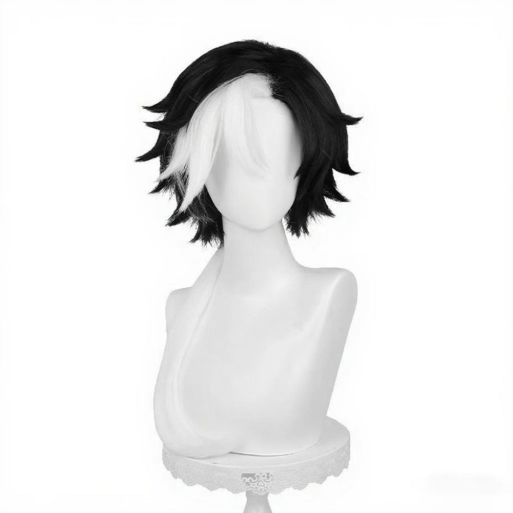 【In Stock】Game Identity Ⅴ Cosplay D.M - Photographer Joseph Desaulniers Cosplay Wig