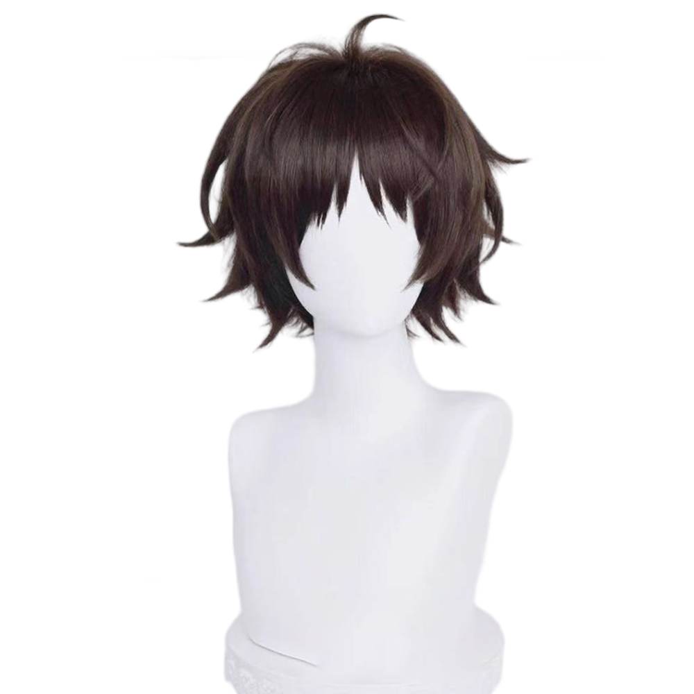 【In Stock】Game Arknights Cosplay Thorns Cosplay Wig Braid Hair Style