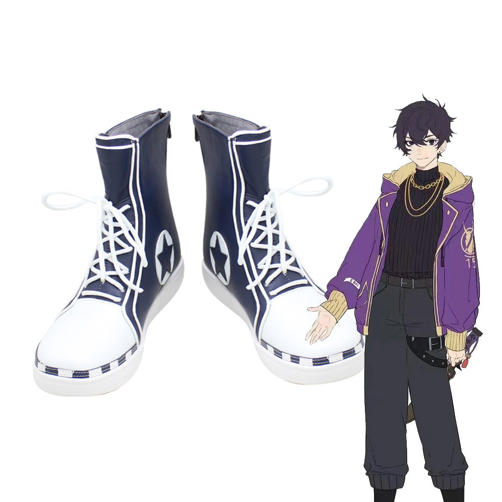 VTuber NIJISANJI Cosplay Shoto Cosplay Shoes