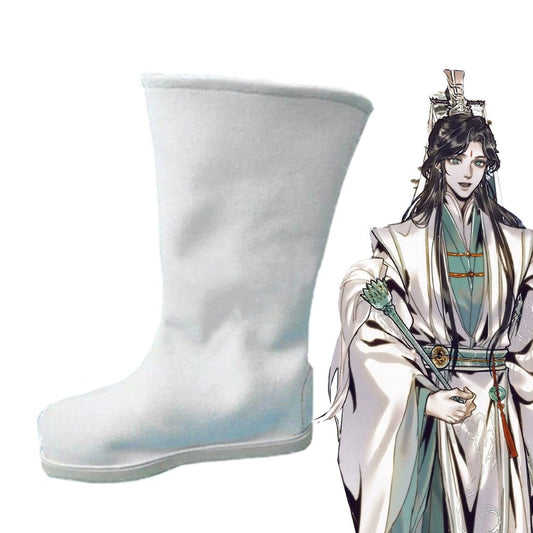 Anime Heaven Official’s Blessing Cosplay Shi Qingxuan Cosplay Shoes - Cosplay Shoes Boots