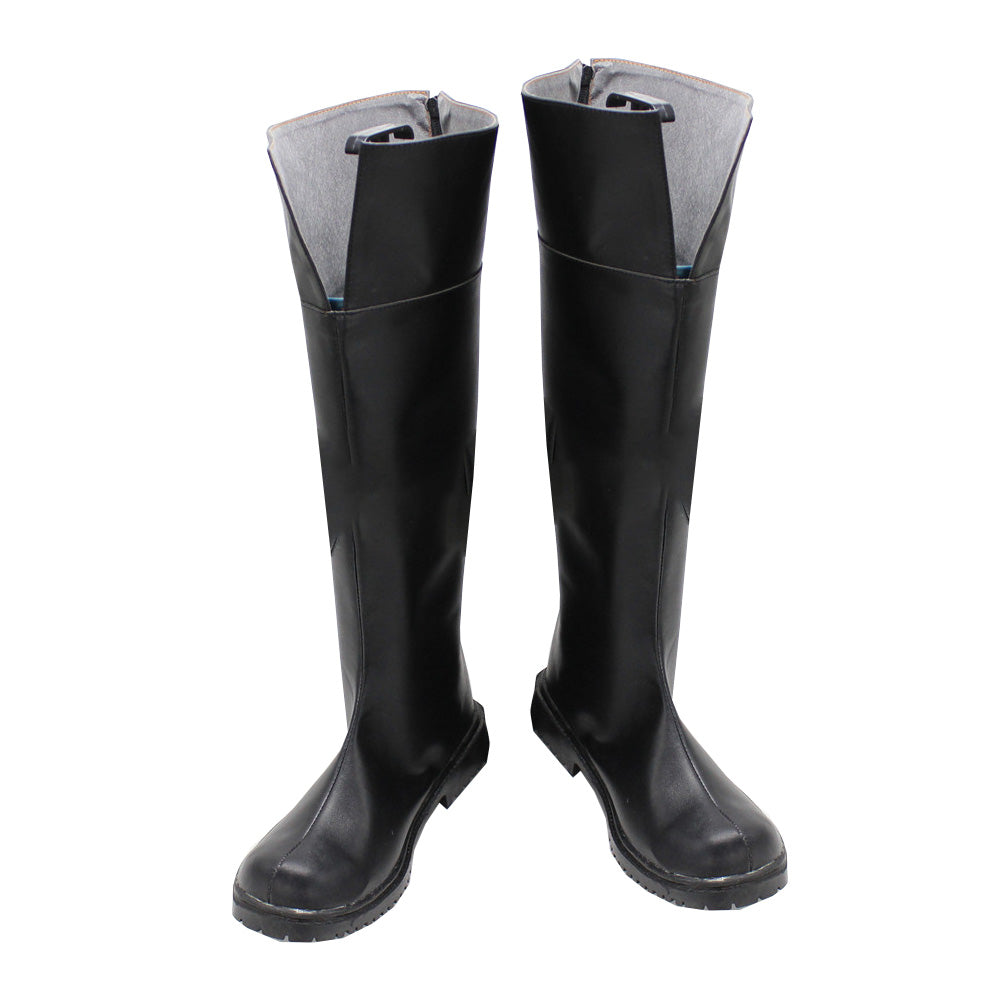 Anime Seraph of the End Cosplay Krul Tepes Cosplay Shoes