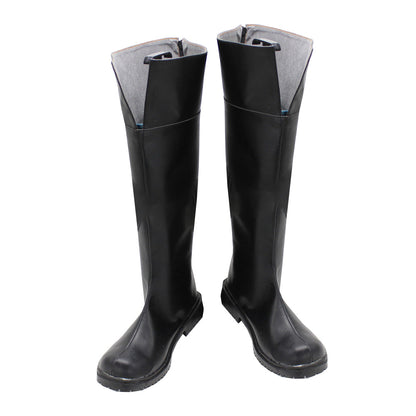 Anime Seraph of the End Cosplay Krul Tepes Cosplay Shoes