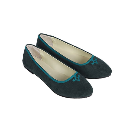 Anime The Apothecary Diaries Cosplay Maomao Cosplay Shoes