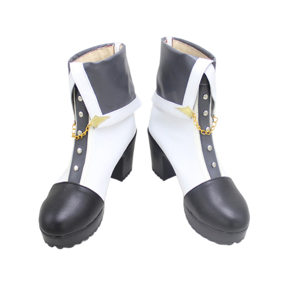 VTuber NIJISANJI Cosplay Aia Amare Cosplay Shoes