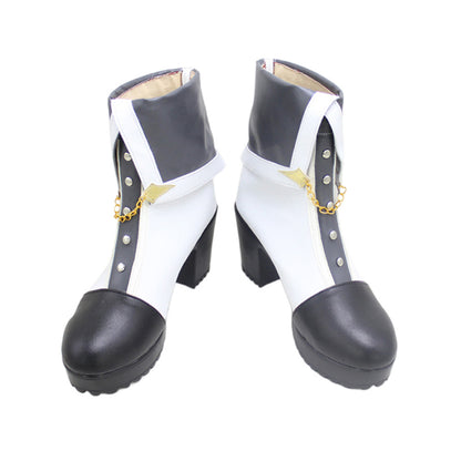 VTuber NIJISANJI Cosplay Aia Amare Cosplay Shoes