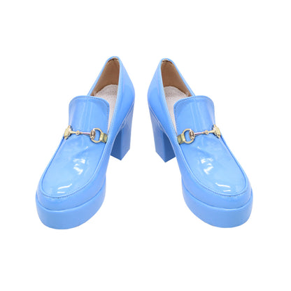 Anime JoJo's Bizarre Adventure Cosplay Yamagishi Yukako Cosplay Shoes