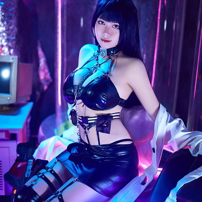【In Stock】Game Goddess of Victory: NIKKE Cosplay Mihara Cosplay Costume - Cosplay Costumes