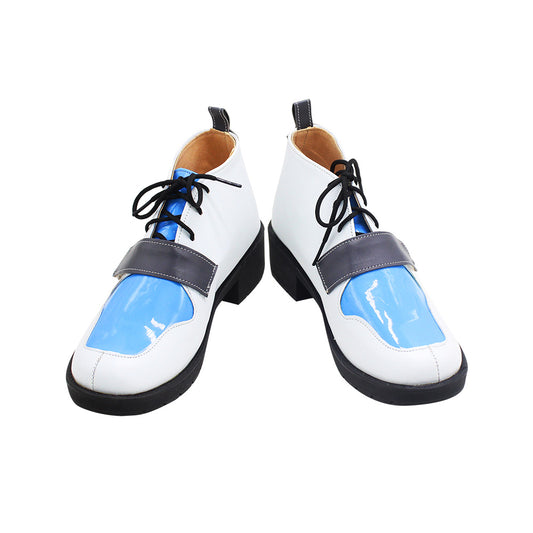 VTuber NIJISANJI Cosplay Gawr Gura Cosplay Shoes