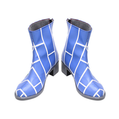 Anime JoJo's Bizarre Adventure Cosplay Jolyne Cujoh Cosplay Shoes