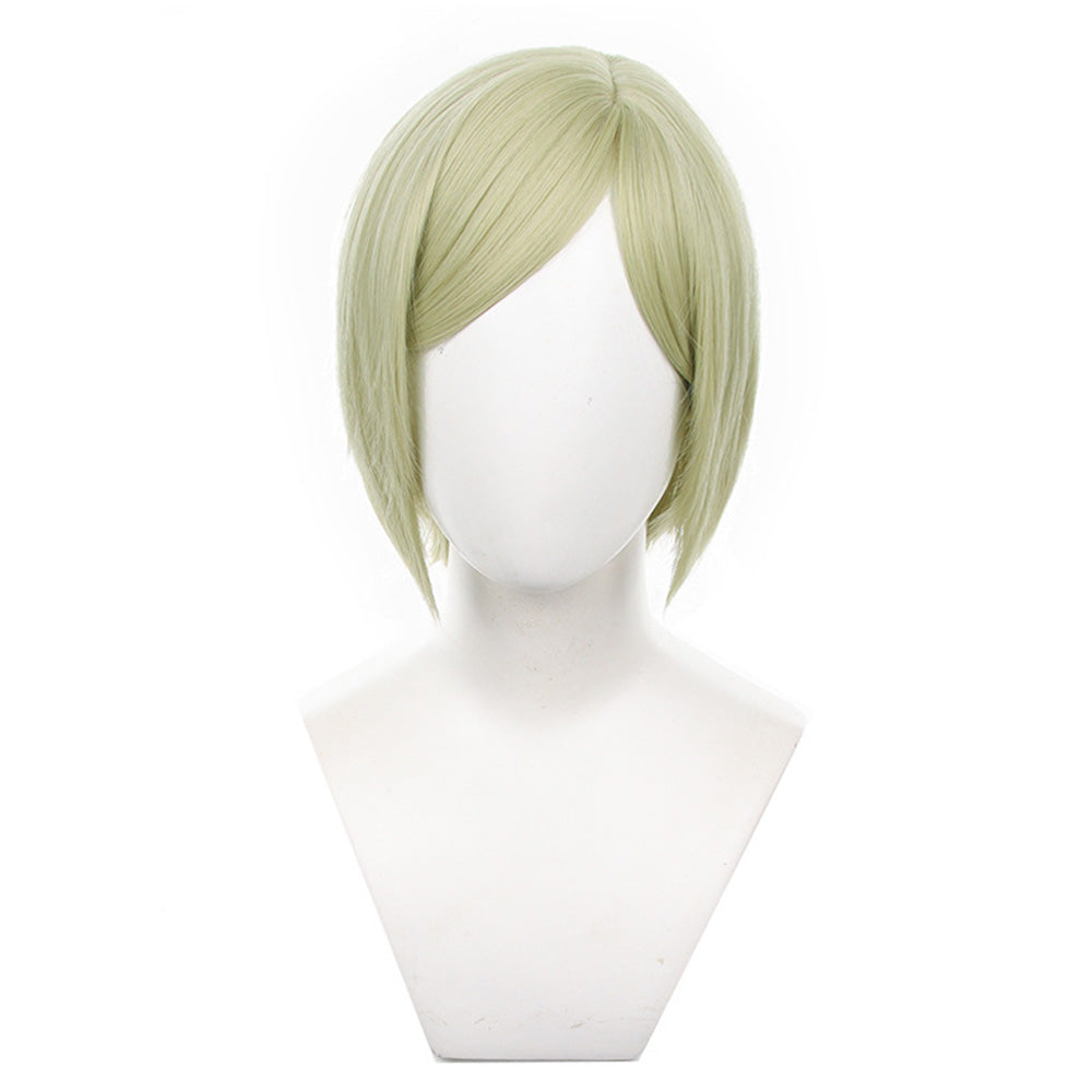 【In Stock】Anime Jujutsu Kaisen Cosplay Kento Nanami Cosplay Wig