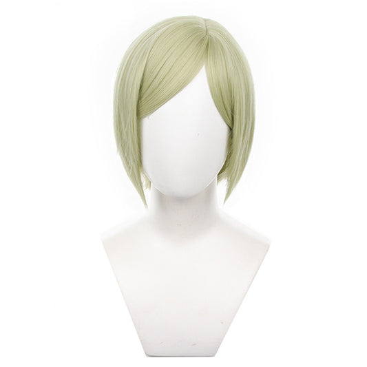 【In Stock】Anime Jujutsu Kaisen Cosplay Kento Nanami Cosplay Wig
