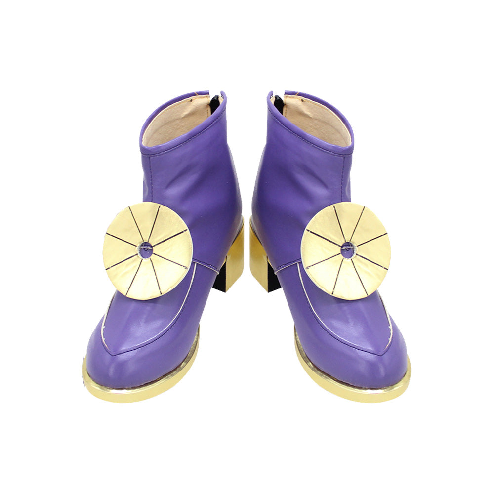 Anime JoJo's Bizarre Adventure Cosplay Narancia Ghirga Cosplay Shoes