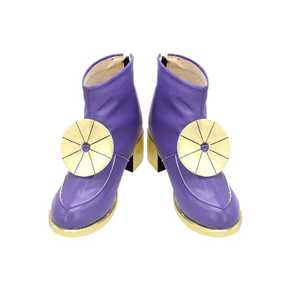 Anime JoJo's Bizarre Adventure Cosplay Narancia Ghirga Cosplay Shoes