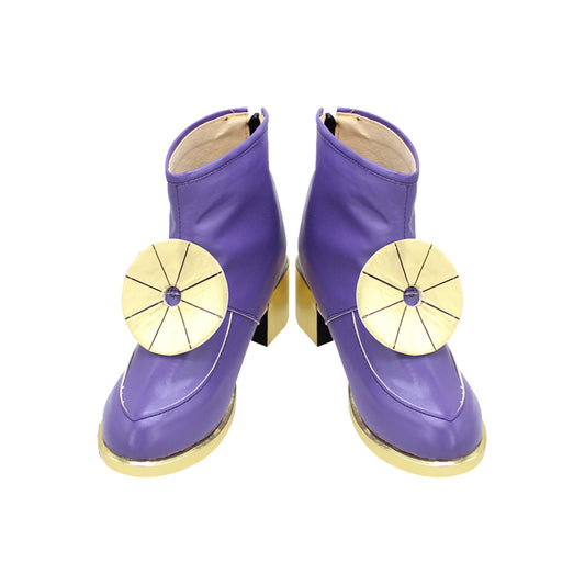 Anime JoJo's Bizarre Adventure Cosplay Narancia Ghirga Cosplay Shoes