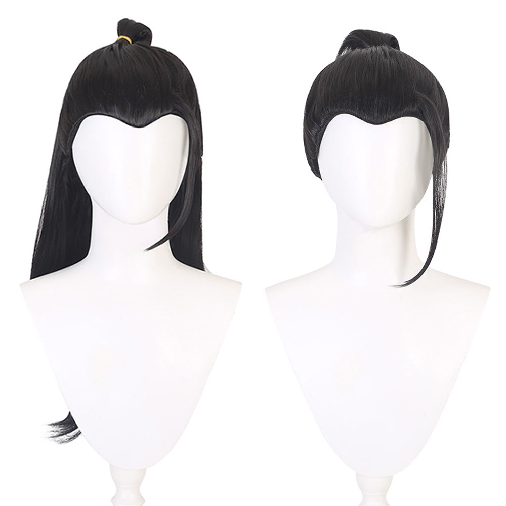 【In Stock】Anime Jujutsu Kaisen Cosplay Suguru Geto Cosplay Wig