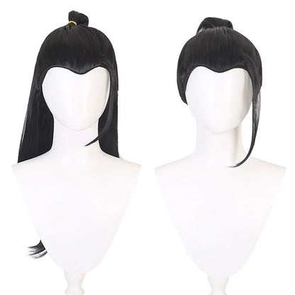 【In Stock】Anime Jujutsu Kaisen Cosplay Suguru Geto Cosplay Wig