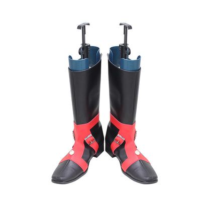 Anime JoJo's Bizarre Adventure Cosplay Guīdo Misuta Cosplay Shoes