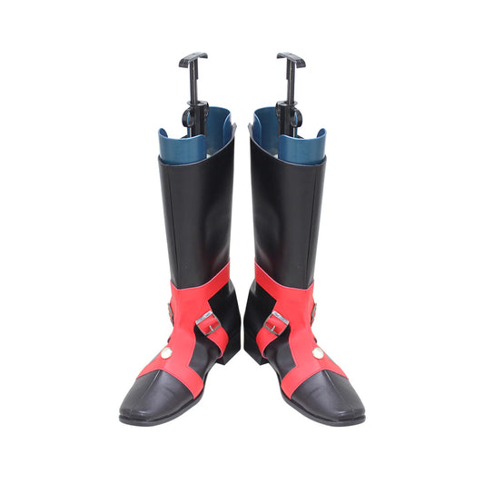Anime JoJo's Bizarre Adventure Cosplay Guīdo Misuta Cosplay Shoes