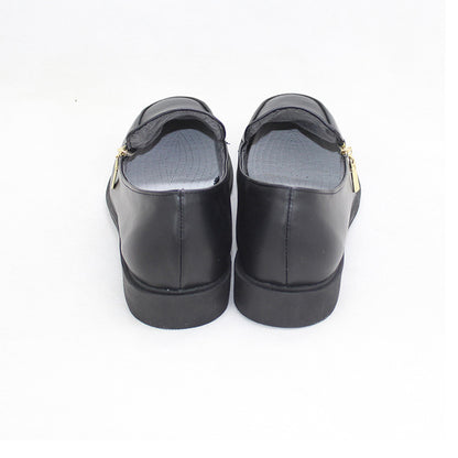 Anime JoJo's Bizarre Adventure Cosplay Bruno Buccellati Cosplay Shoes
