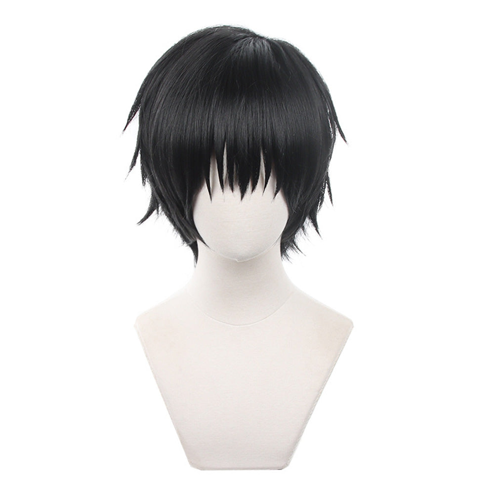 【In Stock】Anime Jujutsu Kaisen Cosplay Toji Fushiguro Cosplay Wig
