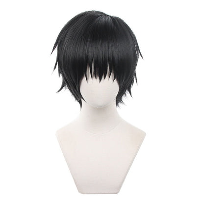 【In Stock】Anime Jujutsu Kaisen Cosplay Toji Fushiguro Cosplay Wig