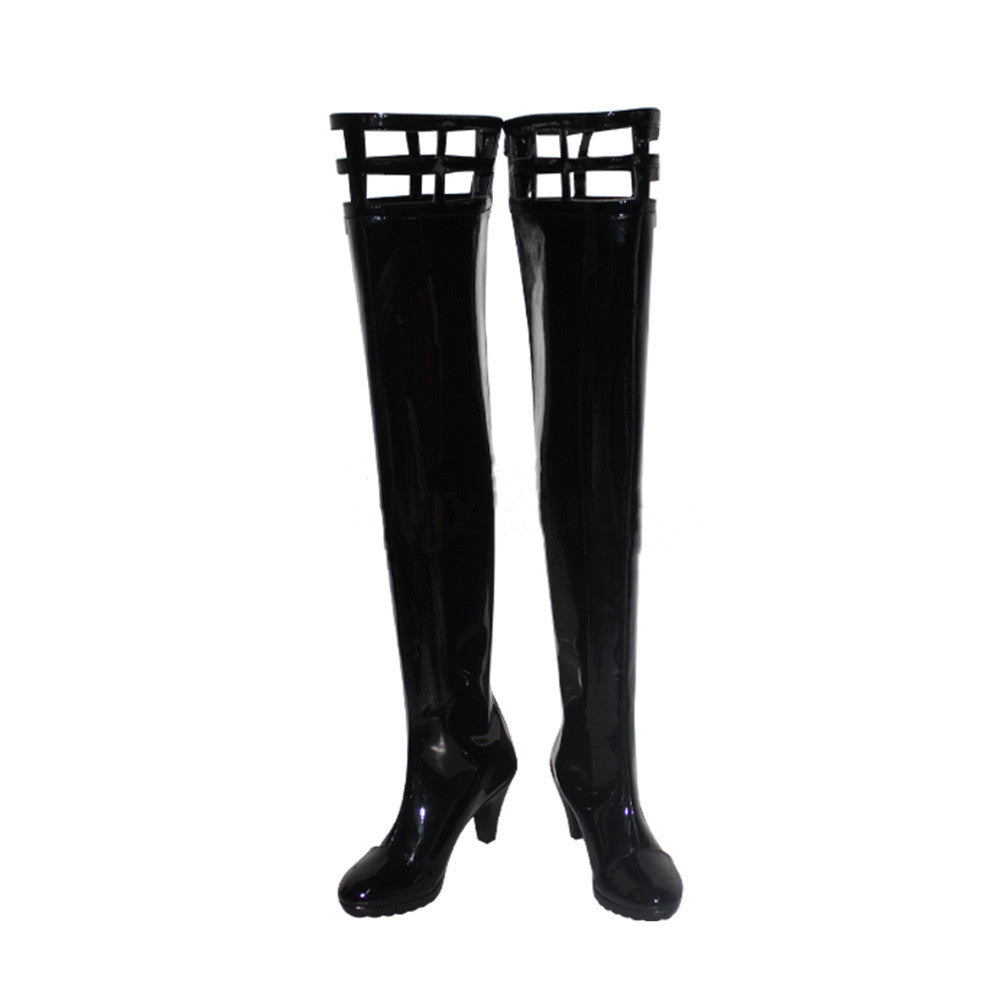 Anime Spy x Family Cosplay Yor Forger Cosplay Shoes - Cosplay Shoes Boots