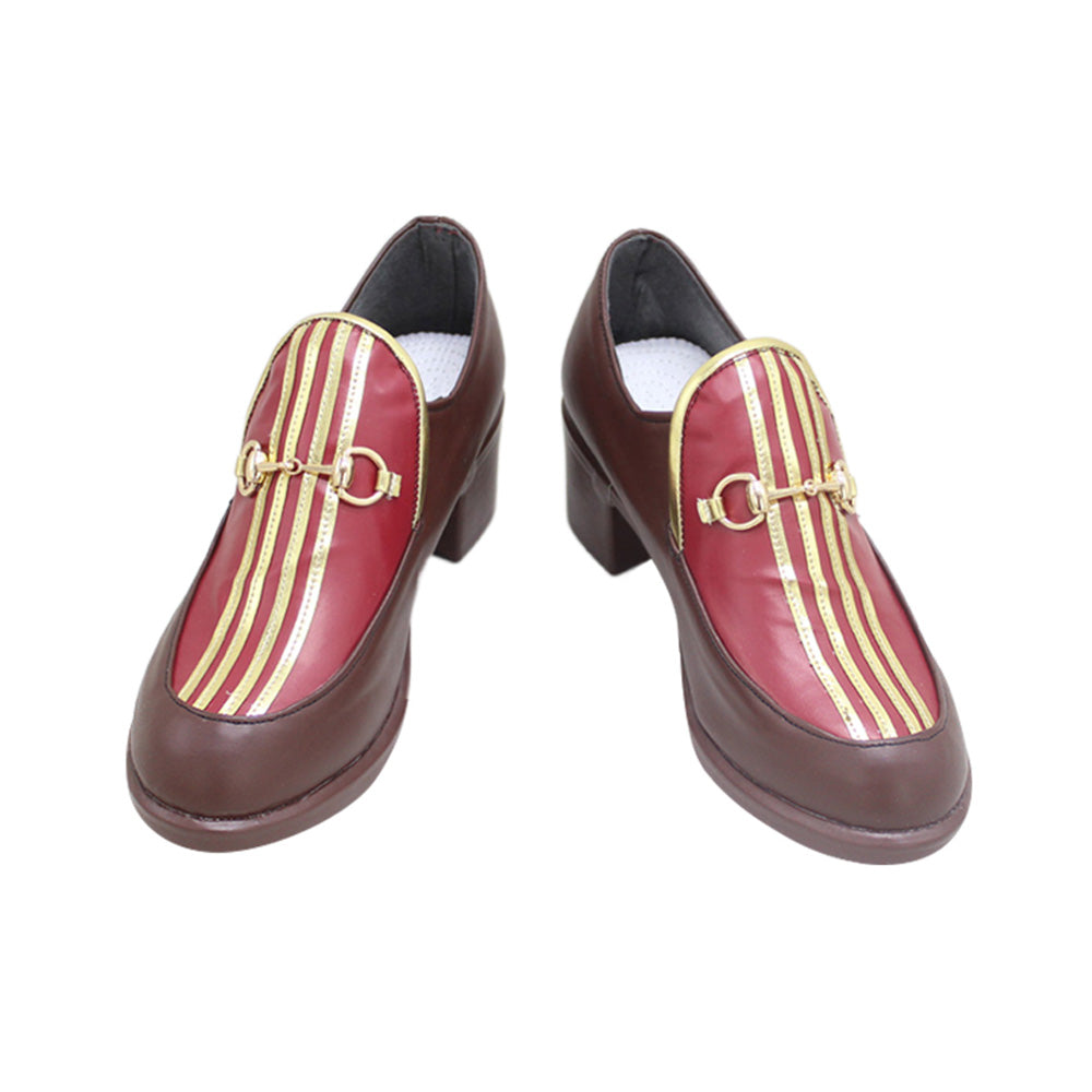 VTuber NIJISANJI Cosplay Scarle Cosplay Shoes