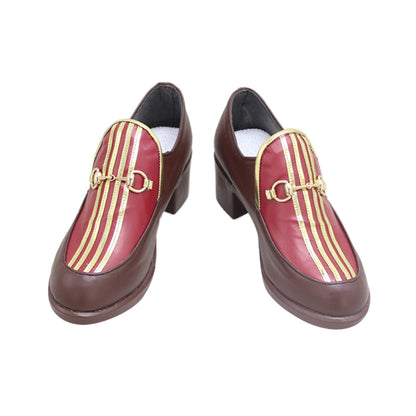 VTuber NIJISANJI Cosplay Scarle Cosplay Shoes