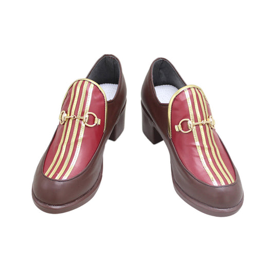 VTuber NIJISANJI Cosplay Scarle Cosplay Shoes