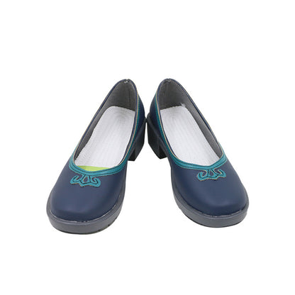 Game Honkai: Star Rail Cosplay HuoHuo Cosplay Shoes