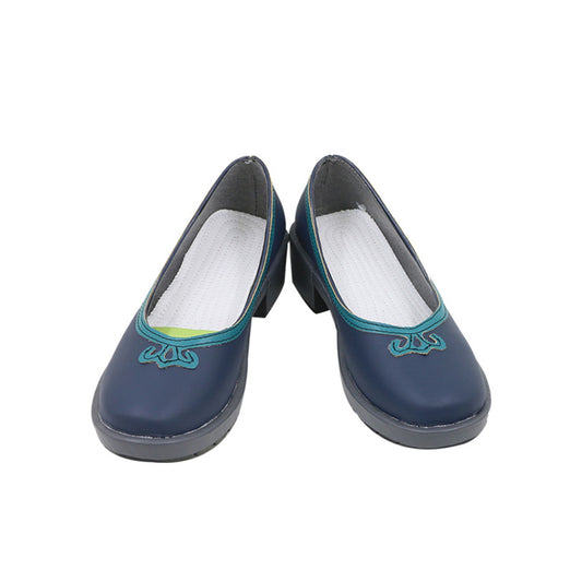 Game Honkai: Star Rail Cosplay HuoHuo Cosplay Shoes