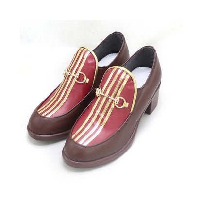 VTuber NIJISANJI Cosplay Scarle Cosplay Shoes