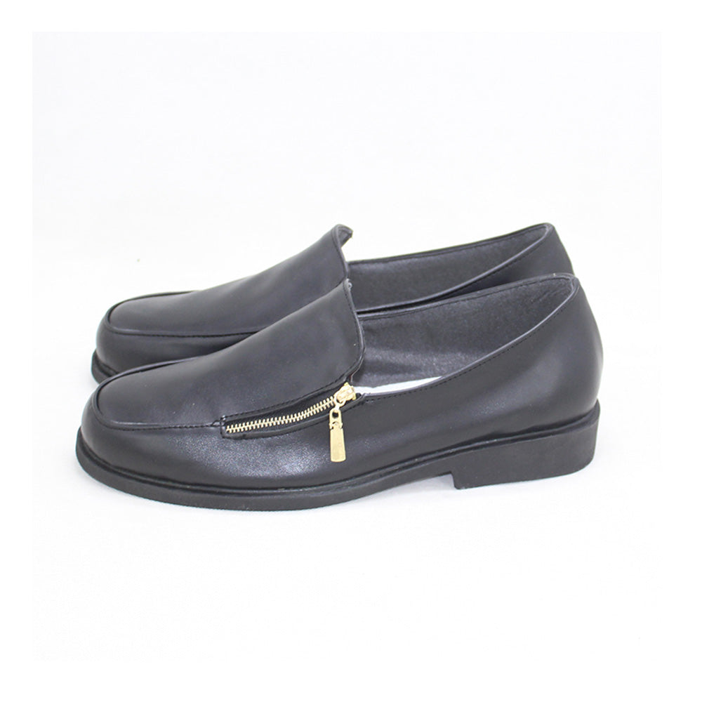 Anime JoJo's Bizarre Adventure Cosplay Bruno Buccellati Cosplay Shoes