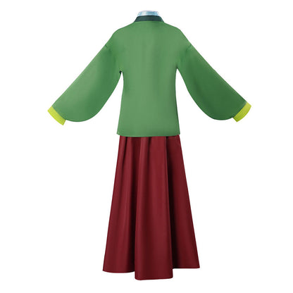 【In Stock】Anime The Apothecary Diaries Cosplay Maomao Cosplay Costume - Cosplay Costumes
