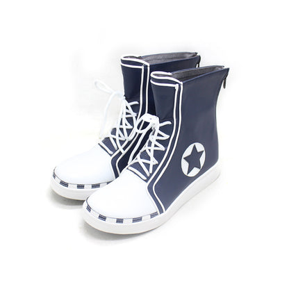 VTuber NIJISANJI Cosplay Shoto Cosplay Shoes