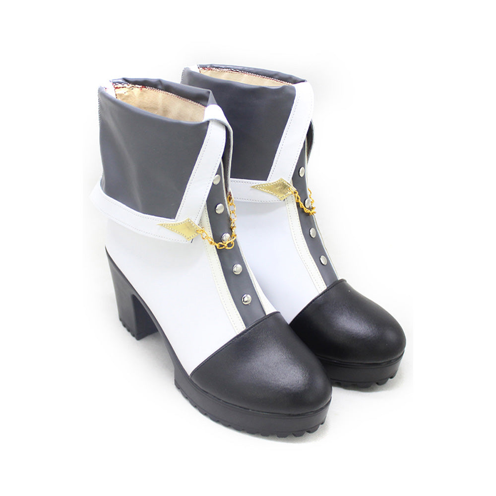VTuber NIJISANJI Cosplay Aia Amare Cosplay Shoes