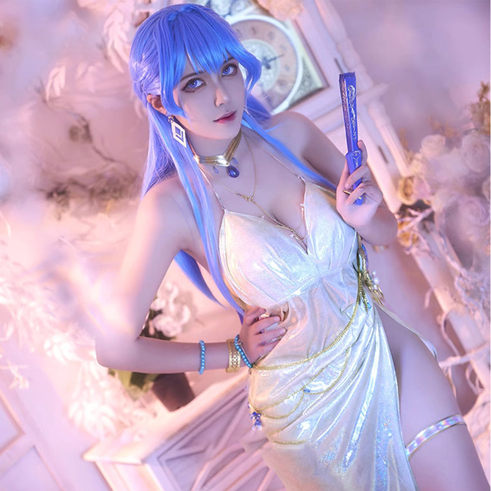 ⏰Flash Sale!!!💥【In Stock】Game Goddess of Victory: NIKKE Cosplay Helen Cosplay Costume - Cosplay Costumes
