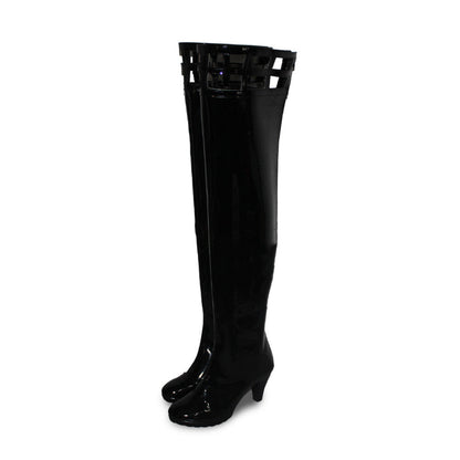 Anime Spy x Family Cosplay Yor Forger Cosplay Shoes - Cosplay Shoes Boots